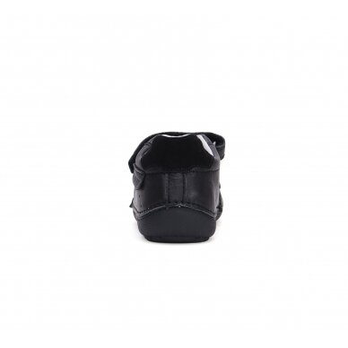 Barefoot juodi batai 31-36 d. S063-42369L 2 Barefoot juodi batai 31-36 d. S063-42369L 2