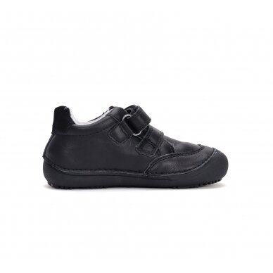 Barefoot juodi batai 31-36 d. S063-42369L 3