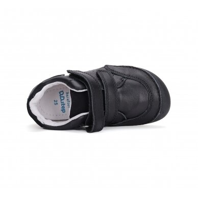 Barefoot juodi batai 31-36 d. S063-42369L 4