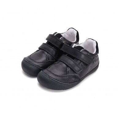 Barefoot juodi batai 31-36 d. S063-42369L 6