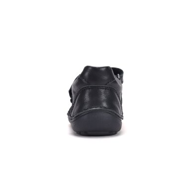 Barefoot juodi batai 31-36 d. S063-62769L 2
