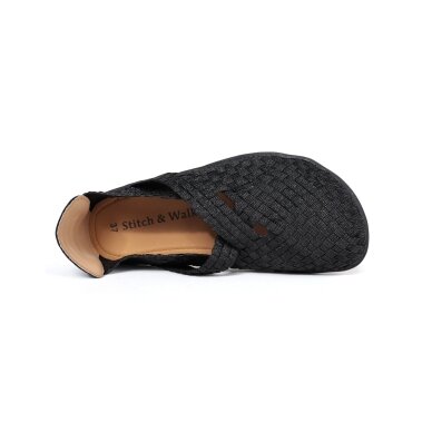 Barefoot juodi batai 36-42 d. C088-61456A 3 Barefoot juodi batai 36-42 d. C088-61456A 3
