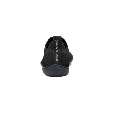 Barefoot juodi batai 36-45 d. F088-51283 2 Barefoot juodi batai 36-45 d. F088-51283 2