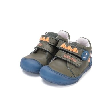 Barefoot khaki batai 26-31 d. S073-52875AM Barefoot khaki batai 26-31 d. S073-52875AM