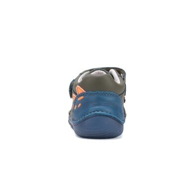 Barefoot khaki batai 26-31 d. S073-52875AM 7 Barefoot khaki batai 26-31 d. S073-52875AM 7