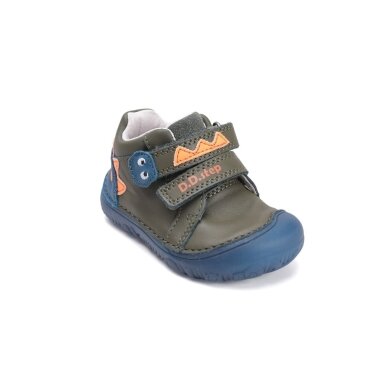 Barefoot khaki batai 26-31 d. S073-52875AM 3 Barefoot khaki batai 26-31 d. S073-52875AM 3