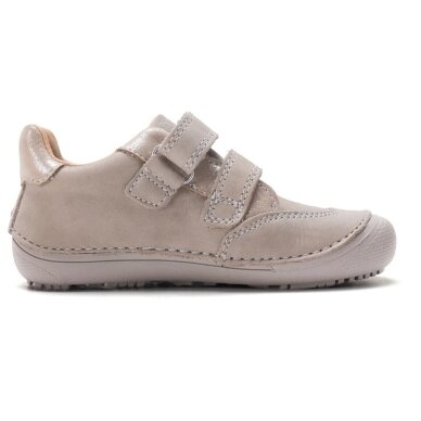 Barefoot kreminiai batai 25-30 d. S063-62567BL 3 Barefoot kreminiai batai 25-30 d. S063-62567BL 3