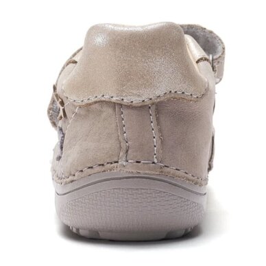 Barefoot kreminiai batai 25-30 d. S063-62567BL 4 Barefoot kreminiai batai 25-30 d. S063-62567BL 4