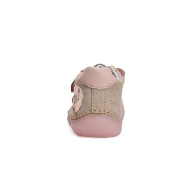 Barefoot kreminiai batai 26-31 d. S073-42803AM 5