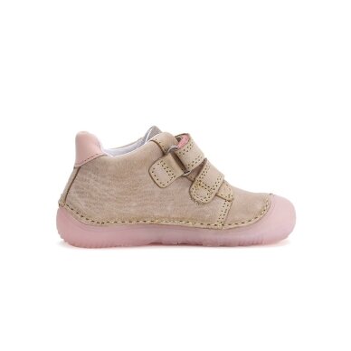 Barefoot kreminiai batai 26-31 d. S073-42803AM 6