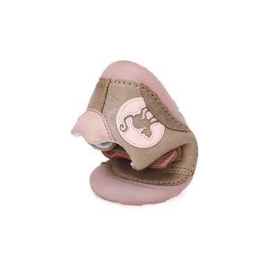 Barefoot kreminiai batai 26-31 d. S073-42803AM 3