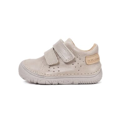 Barefoot kreminiai batai 26-31 d. S073-61950FM Barefoot kreminiai batai 26-31 d. S073-61950FM