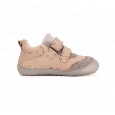 Barefoot kreminiai batai 31-36 d. S063-41948CL 2 Barefoot kreminiai batai 31-36 d. S063-41948CL 2
