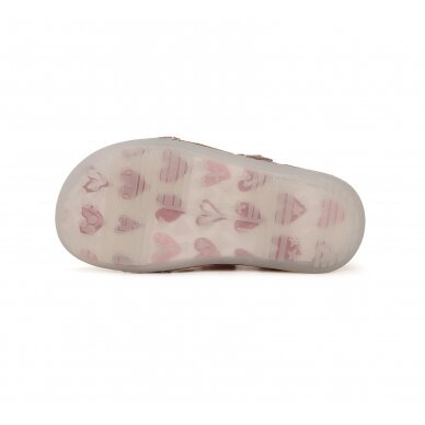 Barefoot kreminiai batai 31-36 d. S063-41948CL 4 Barefoot kreminiai batai 31-36 d. S063-41948CL 4