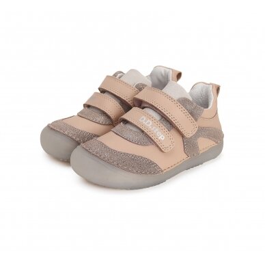 Barefoot kreminiai batai 31-36 d. S063-41948CL 5