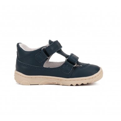 Barefoot mėlyni batai 20-25 d. H077-51734B 3 Barefoot mėlyni batai 20-25 d. H077-51734B 3