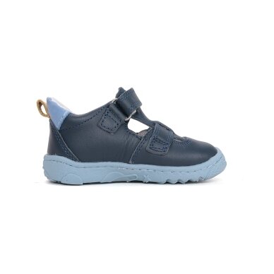 Barefoot mėlyni batai 20-25 d. H077-61288 6 Barefoot mėlyni batai 20-25 d. H077-61288 6