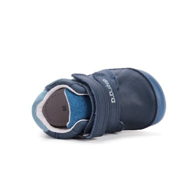Barefoot mėlyni batai 20-25 d. S070-52576 5