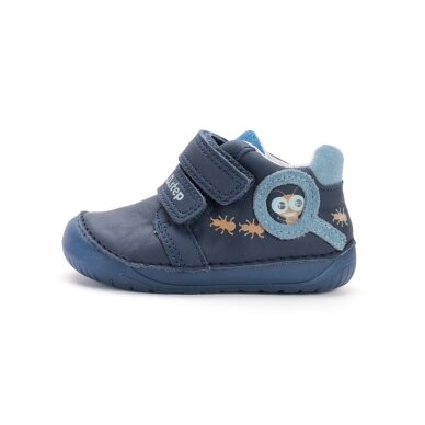 Barefoot mėlyni batai 20-25 d. S070-52576 Barefoot mėlyni batai 20-25 d. S070-52576
