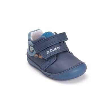 Barefoot mėlyni batai 20-25 d. S070-52576 8 Barefoot mėlyni batai 20-25 d. S070-52576 8