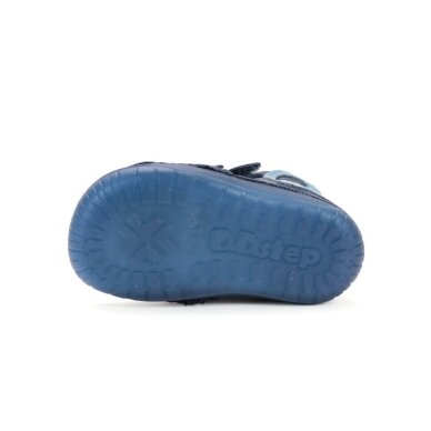 Barefoot mėlyni batai 20-25 d. S070-52576 3 Barefoot mėlyni batai 20-25 d. S070-52576 3