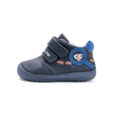 Barefoot mėlyni batai 20-25 d. S070-52576A