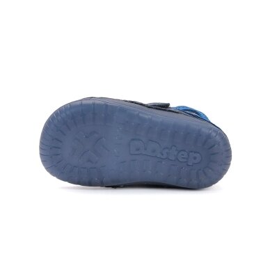 Barefoot mėlyni batai 20-25 d. S070-52576A 2