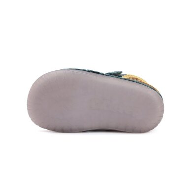 Barefoot mėlyni batai 20-25 d. S070-52576B 2
