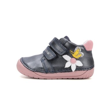 Barefoot mėlyni batai 20-25 d. S070-52656A Barefoot mėlyni batai 20-25 d. S070-52656A