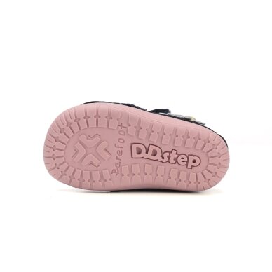 Barefoot mėlyni batai 20-25 d. S070-52656A 5