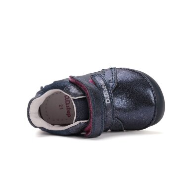 Barefoot mėlyni batai 20-25 d. S070-52778A 3