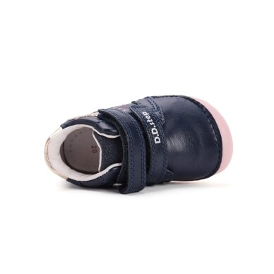Barefoot mėlyni batai 20-25 d. S070-52838B 5
