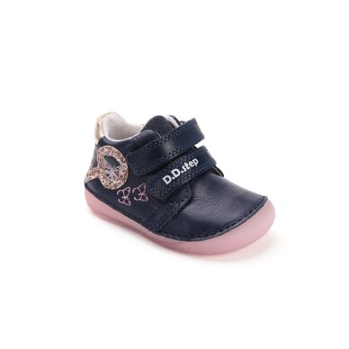 Barefoot mėlyni batai 20-25 d. S070-52838B 8