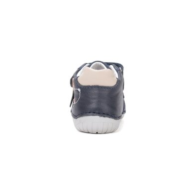 Barefoot mėlyni batai 20-25 d. S070-61533B 3 Barefoot mėlyni batai 20-25 d. S070-61533B 3