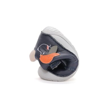 Barefoot mėlyni batai 20-25 d. S070-61533B 2 Barefoot mėlyni batai 20-25 d. S070-61533B 2
