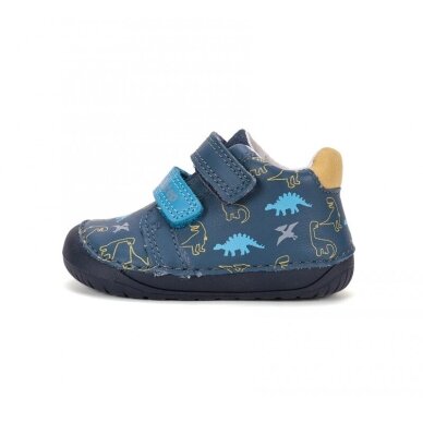 Barefoot mėlyni batai 20-25 d. S070-62594B Barefoot mėlyni batai 20-25 d. S070-62594B