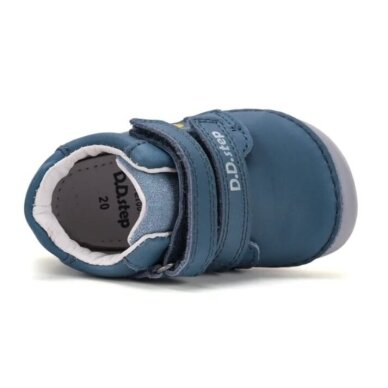 Barefoot mėlyni batai 20-25 d. S070-62964B 2