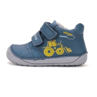 Barefoot mėlyni batai 20-25 d. S070-62964B Barefoot mėlyni batai 20-25 d. S070-62964B