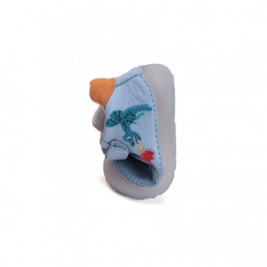 Barefoot mėlyni batai 26 - 31 d. S073-51696M 4