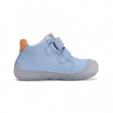 Barefoot mėlyni batai 26 - 31 d. S073-51696M 1