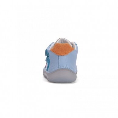Barefoot mėlyni batai 26 - 31 d. S073-51696M 2 Barefoot mėlyni batai 26 - 31 d. S073-51696M 2