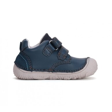 Barefoot mėlyni batai 20-25 d. S073-51761A 4 Barefoot mėlyni batai 20-25 d. S073-51761A 4