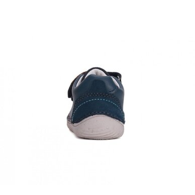 Barefoot mėlyni batai 20-25 d. S073-51761A 3 Barefoot mėlyni batai 20-25 d. S073-51761A 3