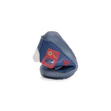 Barefoot mėlyni batai 20-25 d. S073-61373B 1 Barefoot mėlyni batai 20-25 d. S073-61373B 1