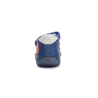 Barefoot mėlyni batai 20-25 d. S073-61373B 2