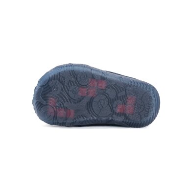 Barefoot mėlyni batai 20-25 d. S073-61373B 5 Barefoot mėlyni batai 20-25 d. S073-61373B 5