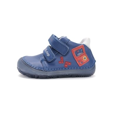 Barefoot mėlyni batai 20-25 d. S073-61373B