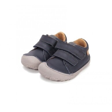 Barefoot mėlyni batai 20-25 d. S073-61950B 2 Barefoot mėlyni batai 20-25 d. S073-61950B 2
