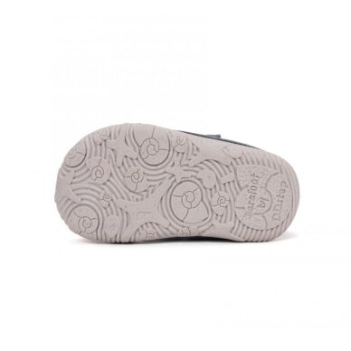 Barefoot mėlyni batai 20-25 d. S073-61950B 6 Barefoot mėlyni batai 20-25 d. S073-61950B 6