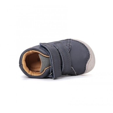 Barefoot mėlyni batai 20-25 d. S073-61950B 7 Barefoot mėlyni batai 20-25 d. S073-61950B 7